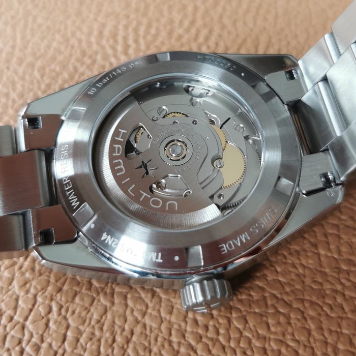 Hamilton Khaki Field Expedition Automatic 37mm full set