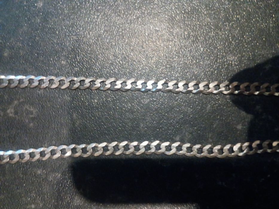 Srenrny lancuszek 10gr