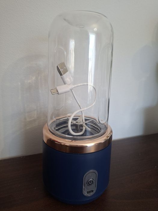 Mini blender nie uzywany