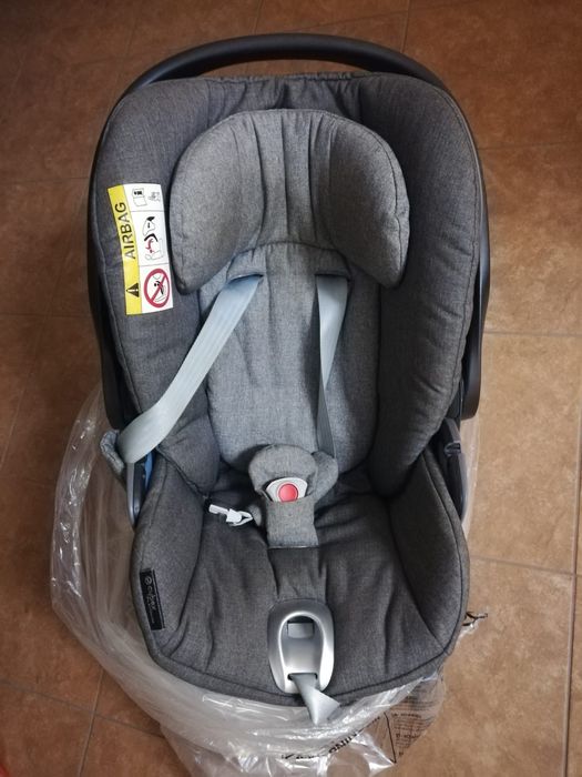 Ovo Cybex Cloud T i-Size + base Q-fix Automóvel