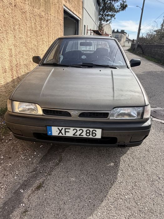 Nissa suny  1400
