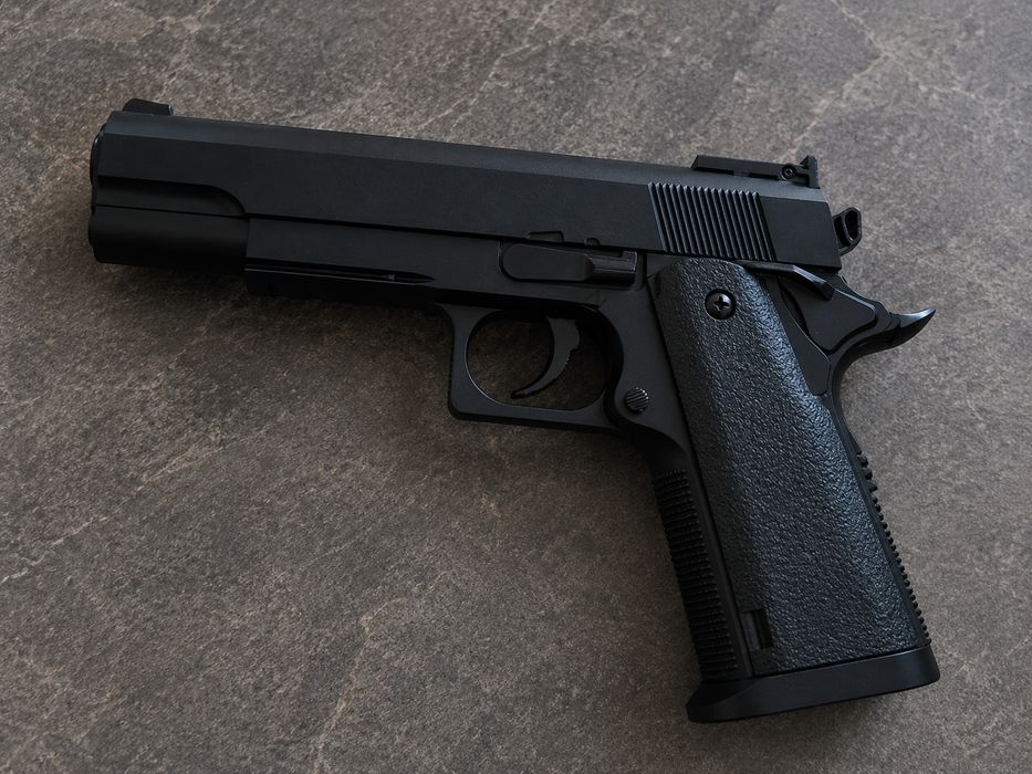 Пістолет Colt M1911
