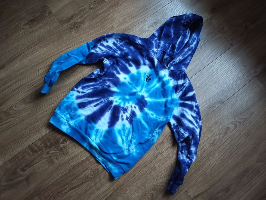 Bluza z kapturem
