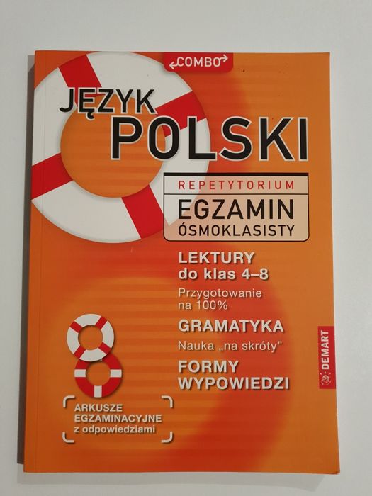 Repetytorium j. polski egzamin ósmoklasisty