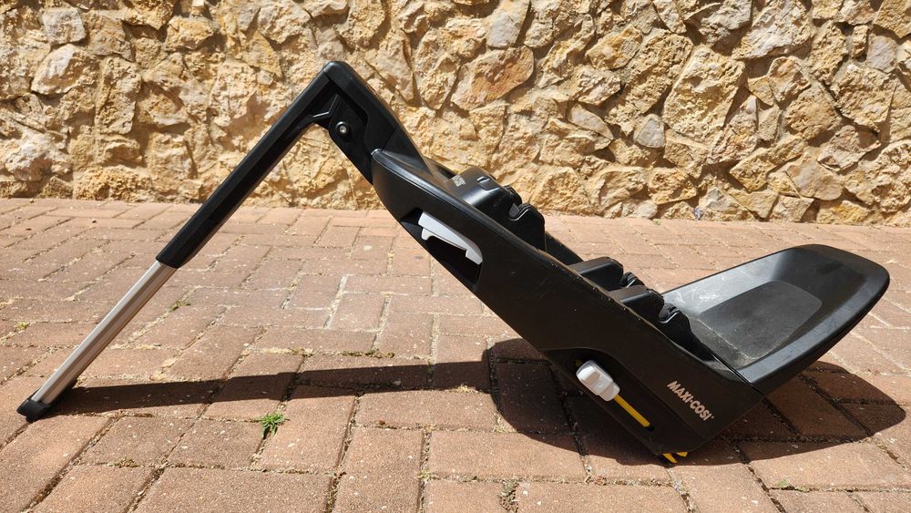 Base Isofix Maxi-Cosi FamilyFix 3 + Pebble Pro (oferta)