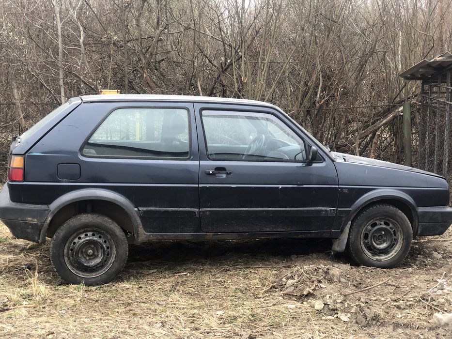 Продам golf 2   1.8бензин