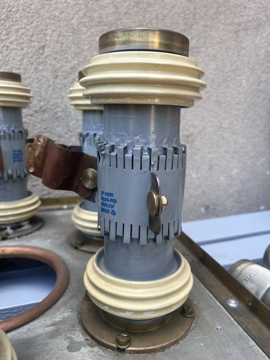 Kondensator wodny RF4500 TGL68-110 UN 14KV