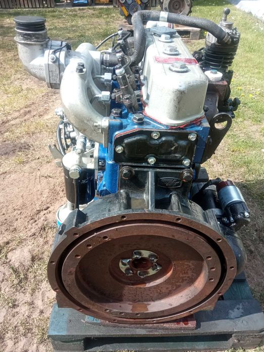 Silnik Chiński YN27