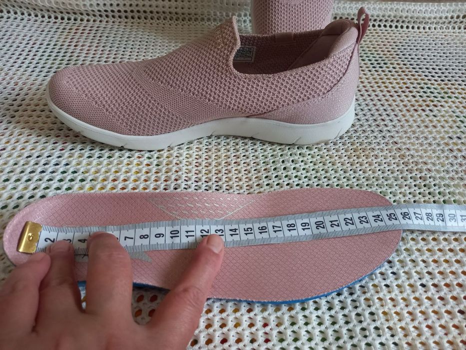 мокасини Skechers 38р