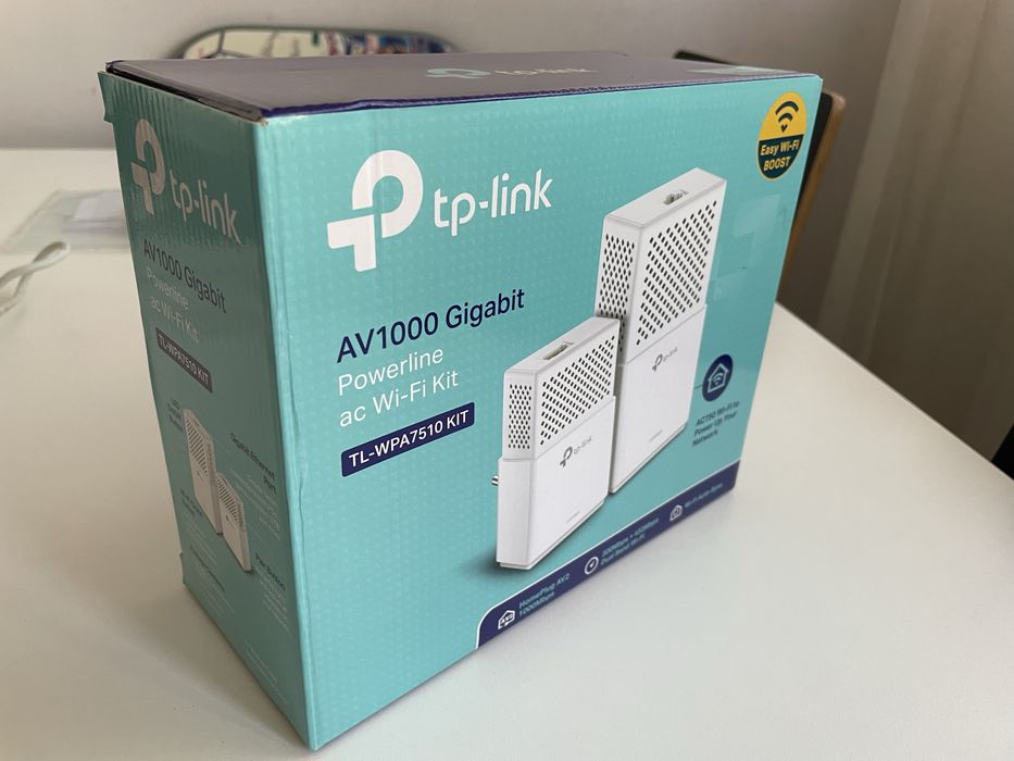 Power Line TP-Link AV100064752416967681121