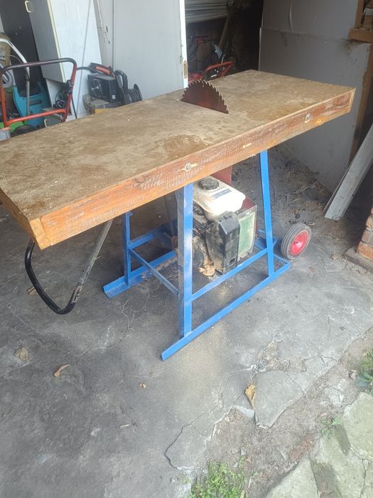 Mini trajzega spalinowa silnik hondy