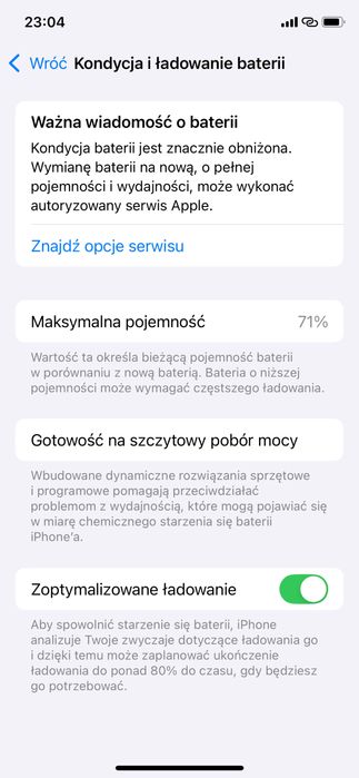 Zestaw iphone 11 pro 64 GB + apple watch 4 seria  44 mm
