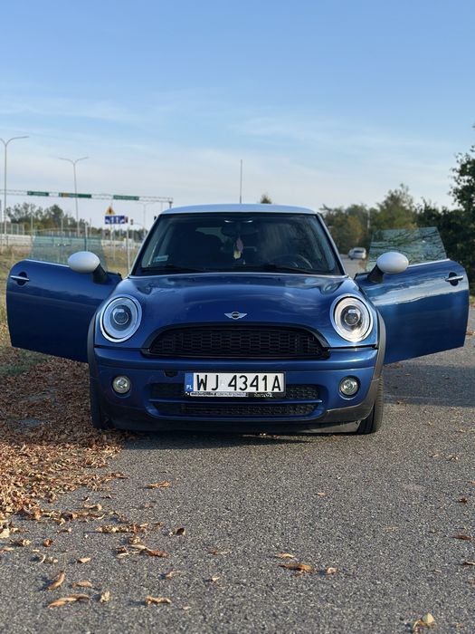 Mini cooper | 1.6 turbo diesel | 2008 rok
