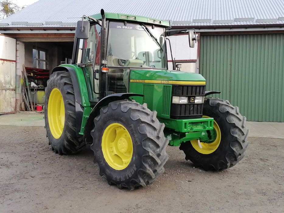 naprawa ciognikow rolniczych