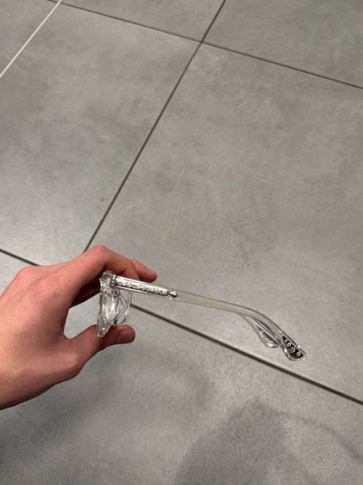 Okulary Chrome hearts