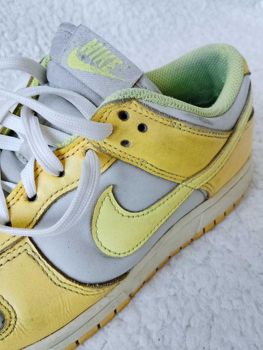 Buty NIKE Dunk Low. Stan używany. Damskie