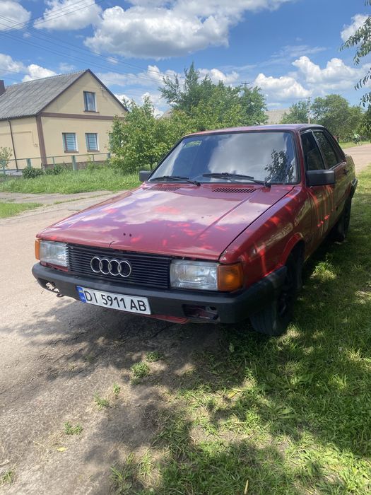 Продам бюджетне авто на повному ходу