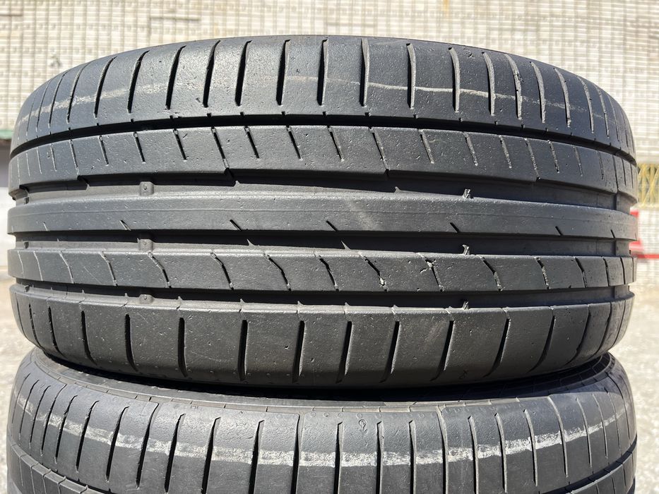 Шини 235/45 R18 Continental 4 літні шини