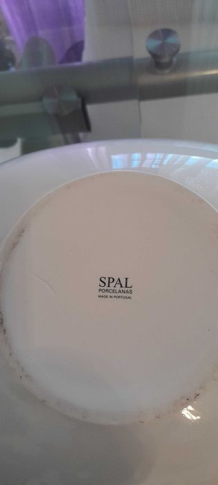 Peça porcelana Spal-coleção Fernando Pessoa - edicao lda