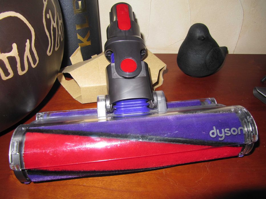 Dyson  elektroszczotka  soft roller nowa