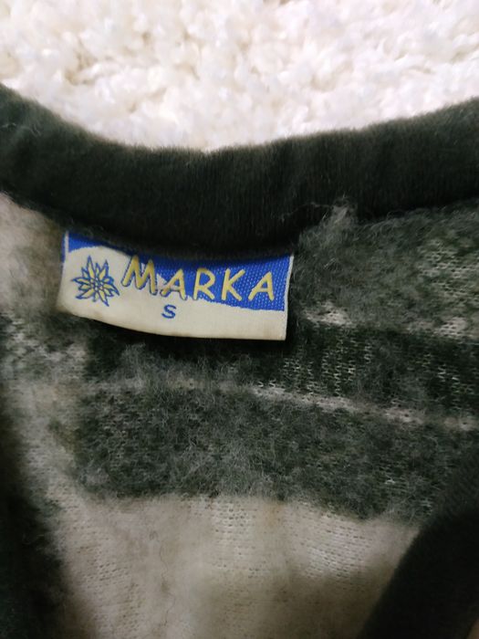 Жилетка овчынная