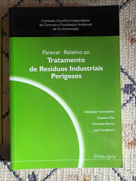 Energias Renováveis e outros livros