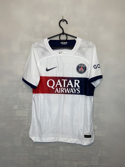 Koszulka sportowa piłkarska Nike Paris Saint Germain S Zaire Emery 33
