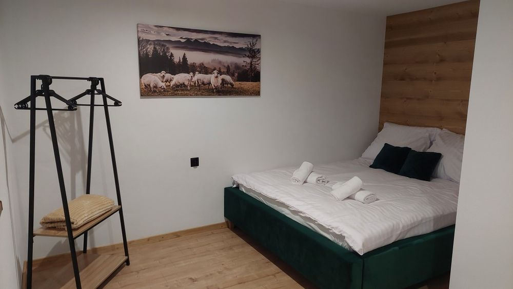 Apartament Panoramiczny Wierch