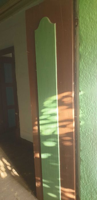 Portas antigas bom estado