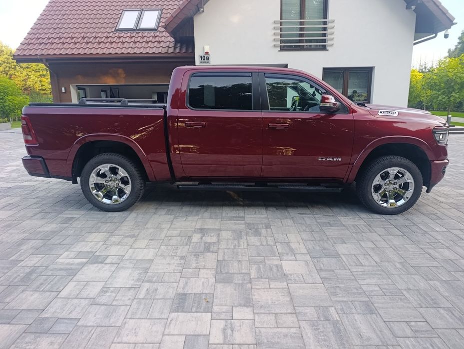 Dodge Ram 1500 Dodge HEMI 5,7 4X4 Patrol,Navara,Hilux Pickup
