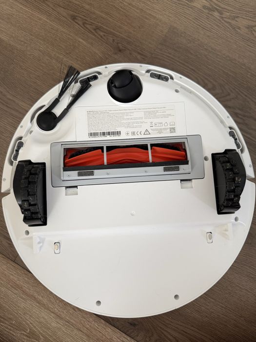 Робот-пилосос Xiaomi Robot Vacuum H40 EU зі станцією самоочищення