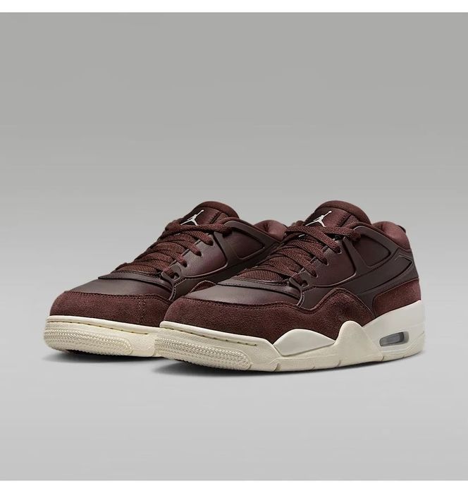 Кросівки жіночі Air Jordan 4 Rm Brown