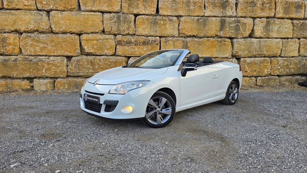 Renault Mégane Cabrio