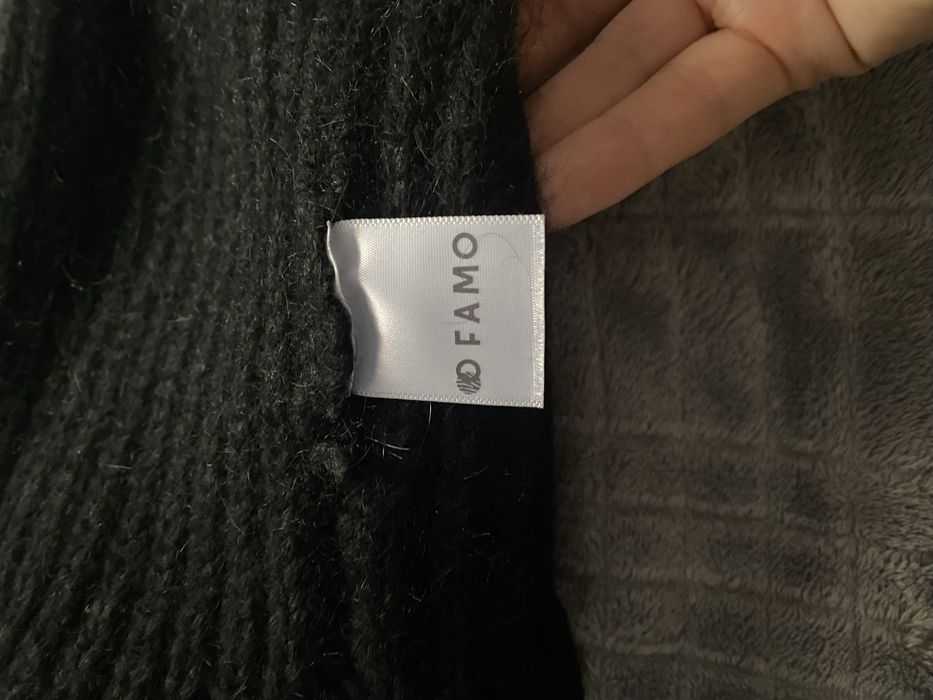 Шапка зимова Famo