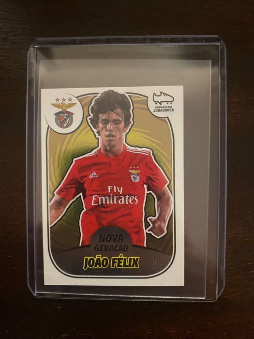 Cromo Rookie João Félix