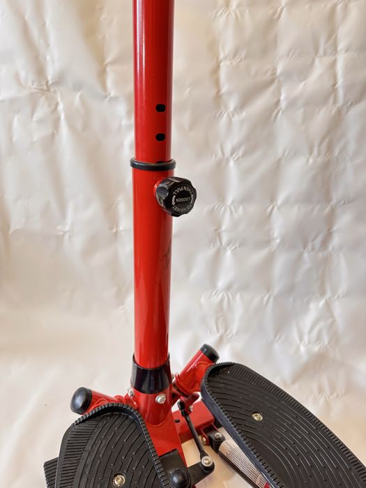 Міні степер "твістер" зі стійкою | S008B