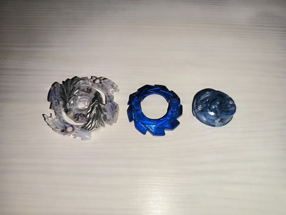 Lost Lounginus Nine Spiral, Lost Luinor L2