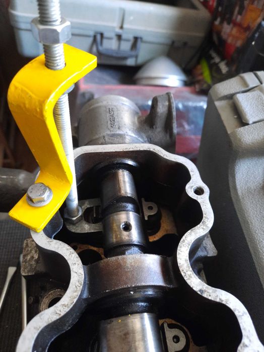 Ferramenta Reparação Motores GM  Opel e outros