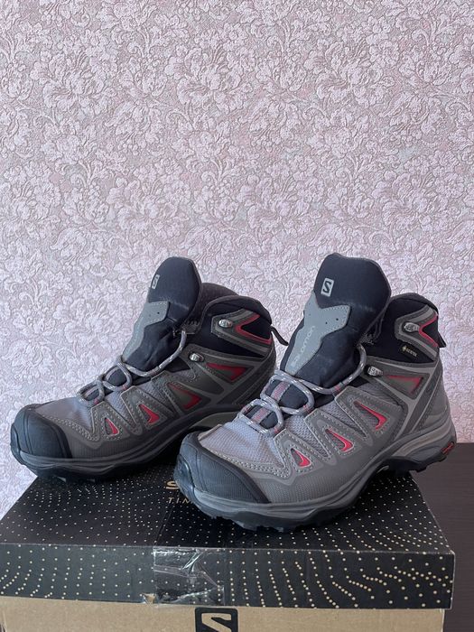 Жіночі Salomon X ultra 3 mid gtx