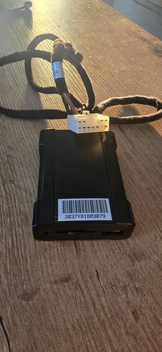 Emulator zmieniarki do Toyoty