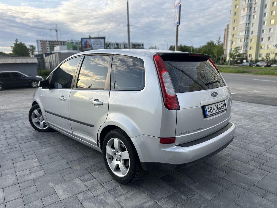Ford C-Max 2005 VIN WF0MXXGCDM5P56165 фото оголошення 5 з 8