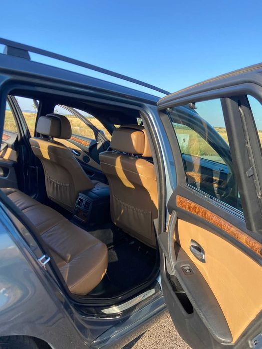 BMW 520D E61 177CV Exclusive Edition