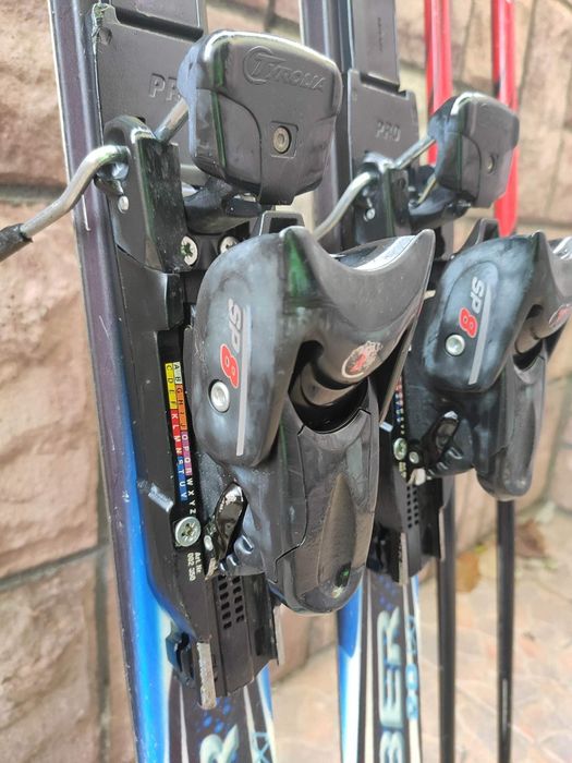 Narty zjazdowe Head 176 cm