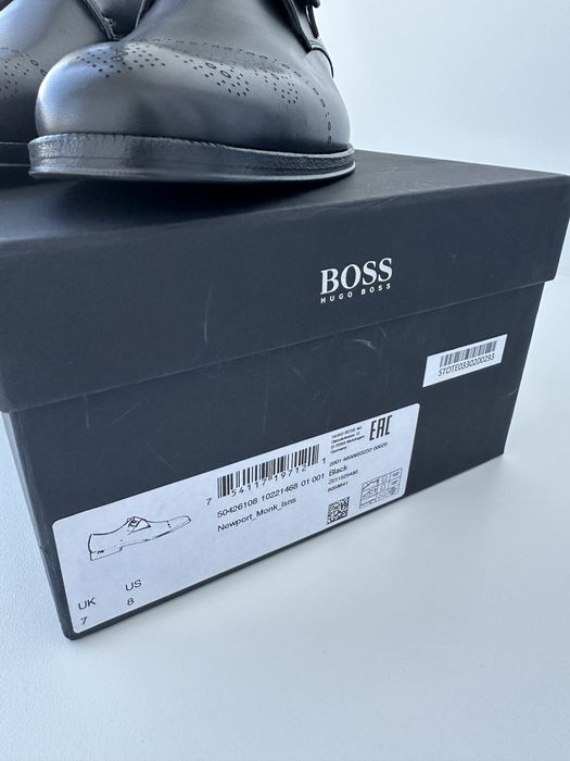 Туфли Boss оригинал