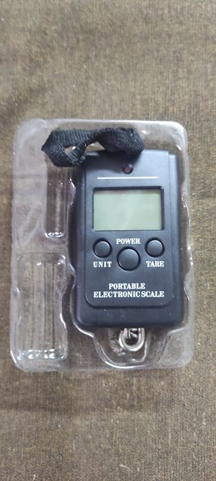 Balança portatil