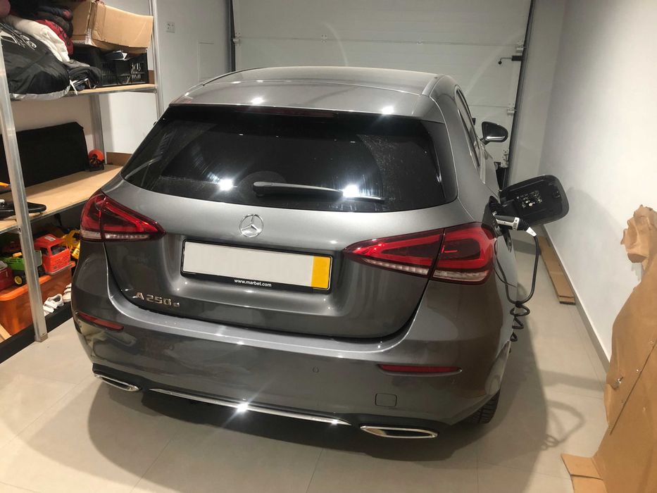 Mercedes A250e Plug-in — photo 5