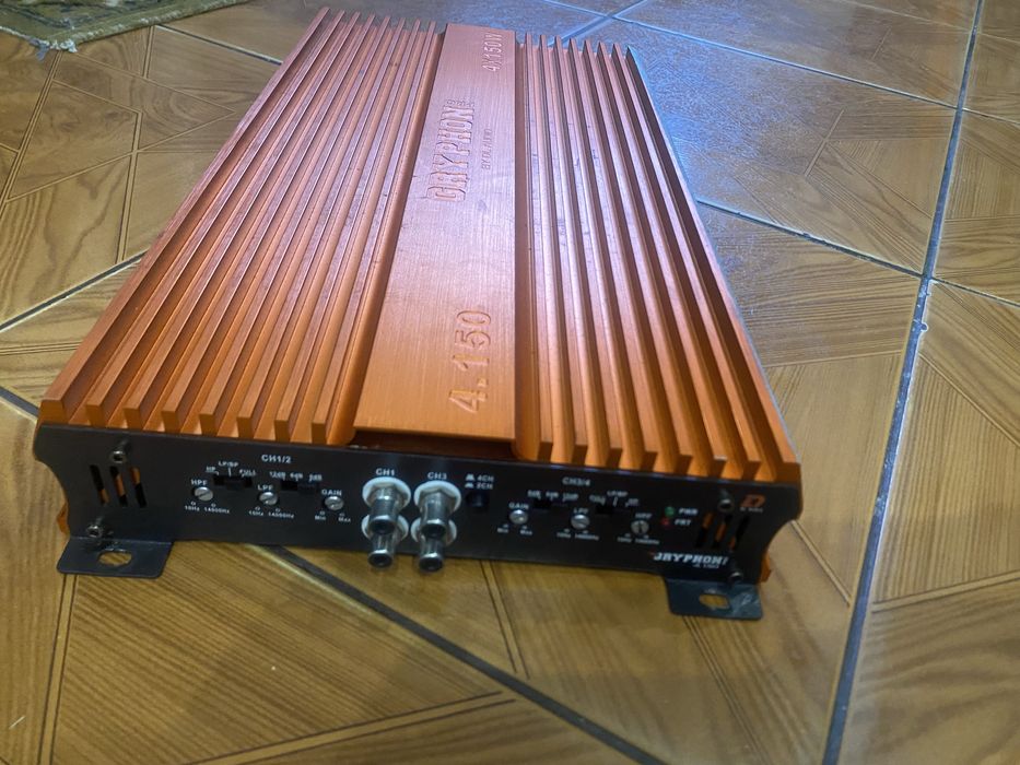 Усилитель Gryphon Pro 4.150