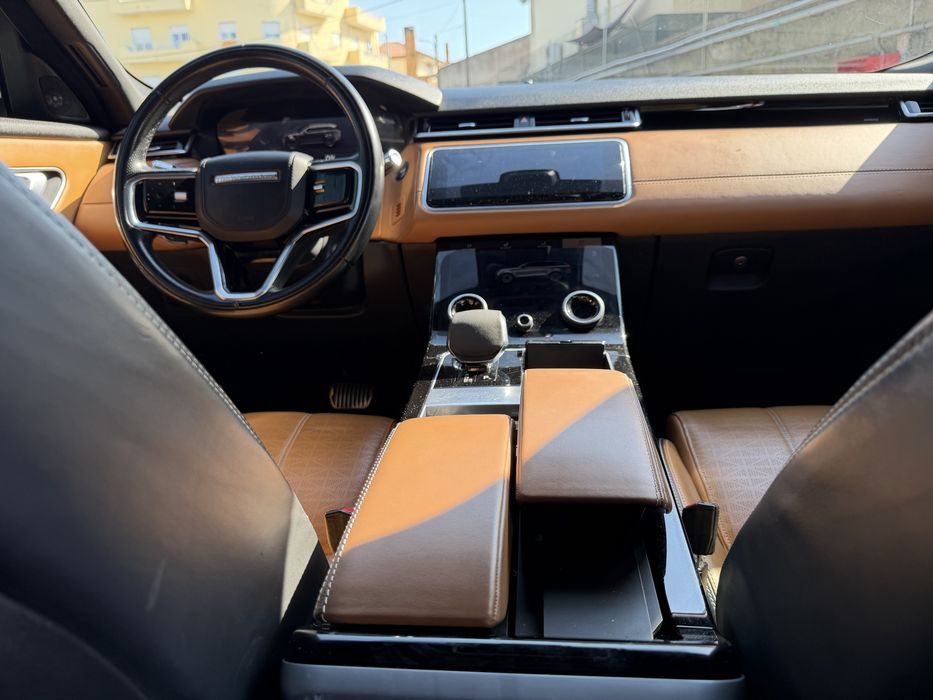 Range Rover Velar P400SE