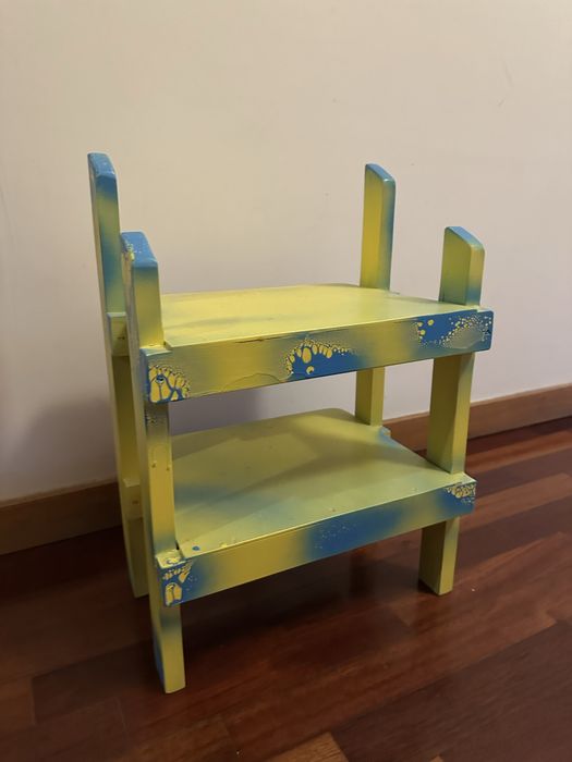 Mobilia de quarto estudante