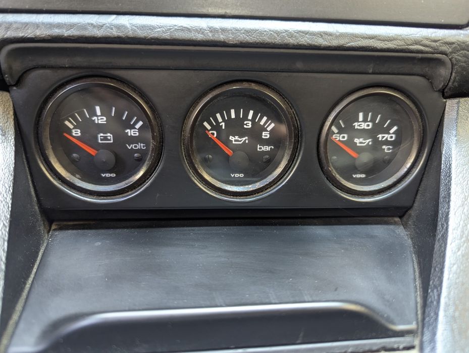 Додаткові прибори ауді Дополнительные приборы Ауди 80